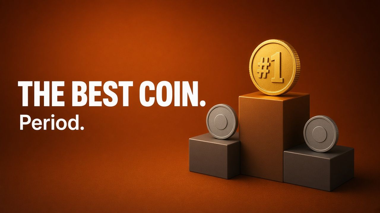 $BEST on the #1 podium
