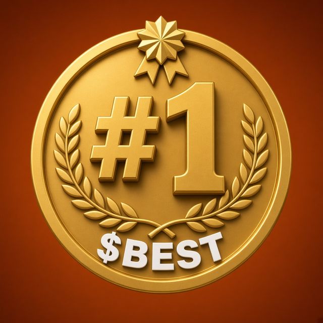 The $BEST coin